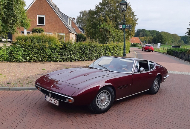 Maserati Ghibli I