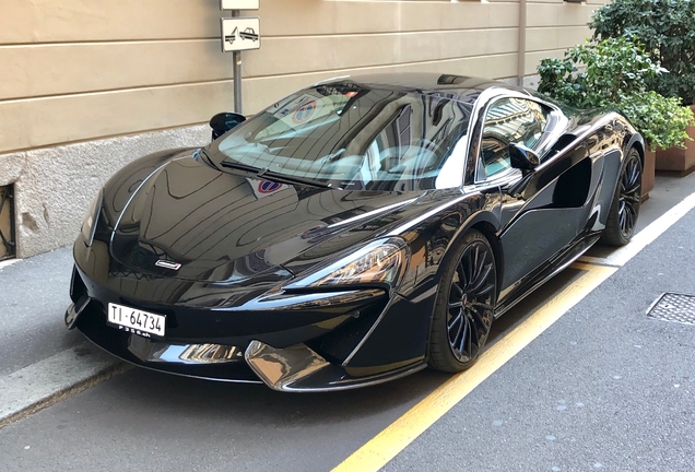 McLaren 570GT