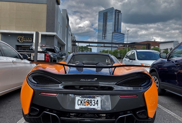 McLaren 570S Spider