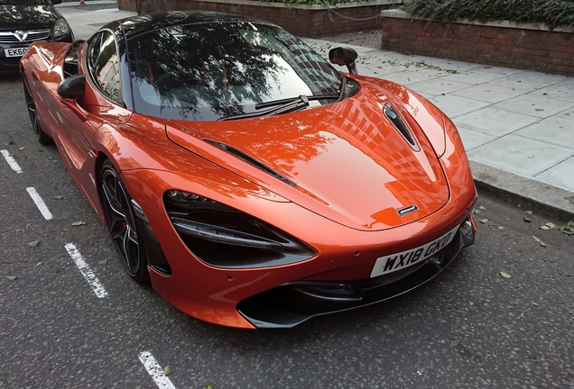 McLaren 720S