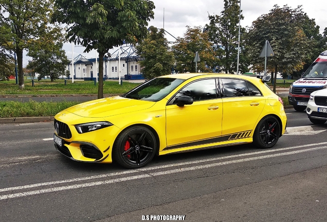 Mercedes-AMG A 45 S W177 Edition 1