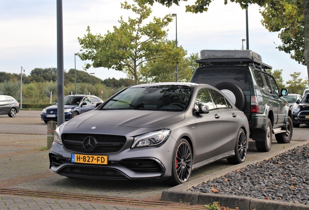 Mercedes-AMG CLA 45 C117 2017