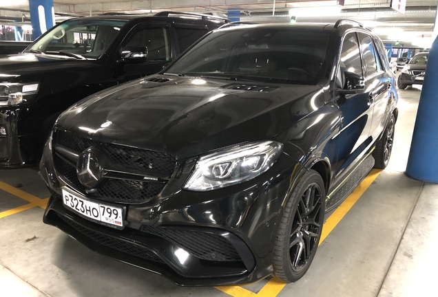 Mercedes-AMG GLE 63