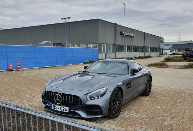 Mercedes-AMG GT S C190 2017