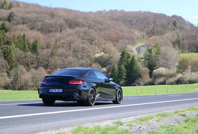 Mercedes-AMG Renntech C 63 S Coupé C205 2018