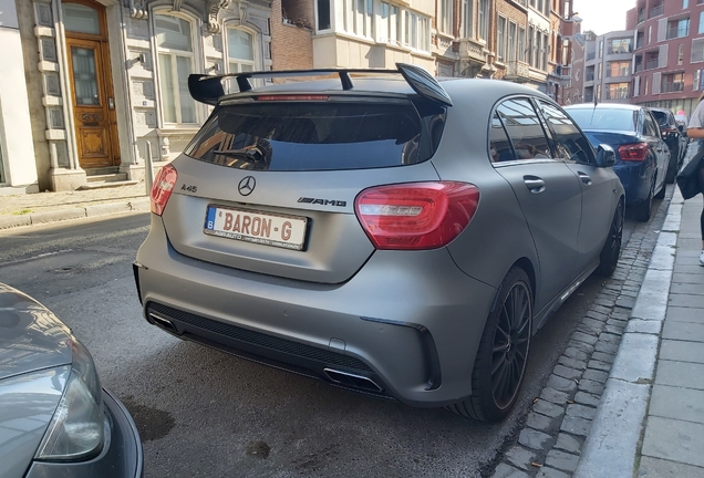 Mercedes-Benz A 45 AMG