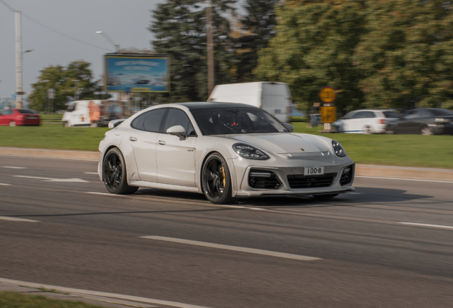 Porsche TechArt 971 Panamera Turbo S E-Hybrid Grand GT