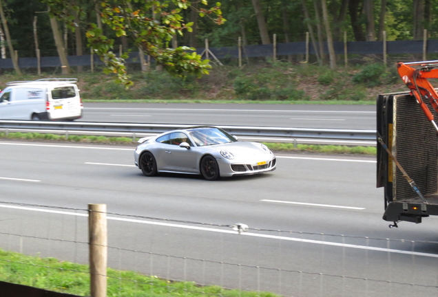 Porsche 991 Carrera 4 GTS MkII