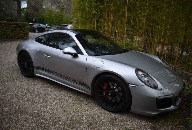 Porsche 991 Carrera GTS MkII