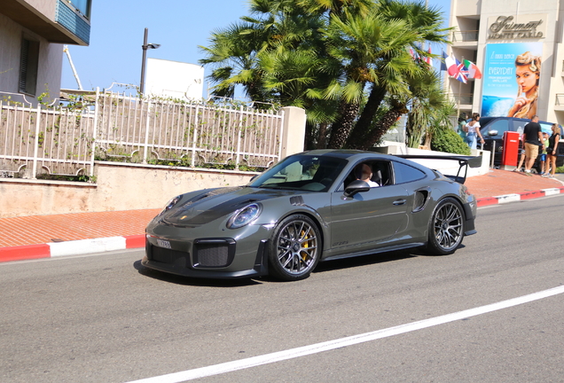 Porsche 991 GT2 RS Weissach Package