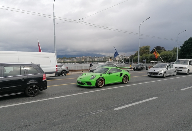 Porsche 991 GT3 RS MkII