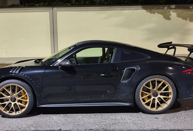 Porsche 991 GT3 RS MkII Weissach Package