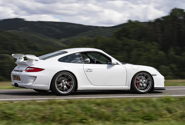 Porsche 997 GT3 MkII