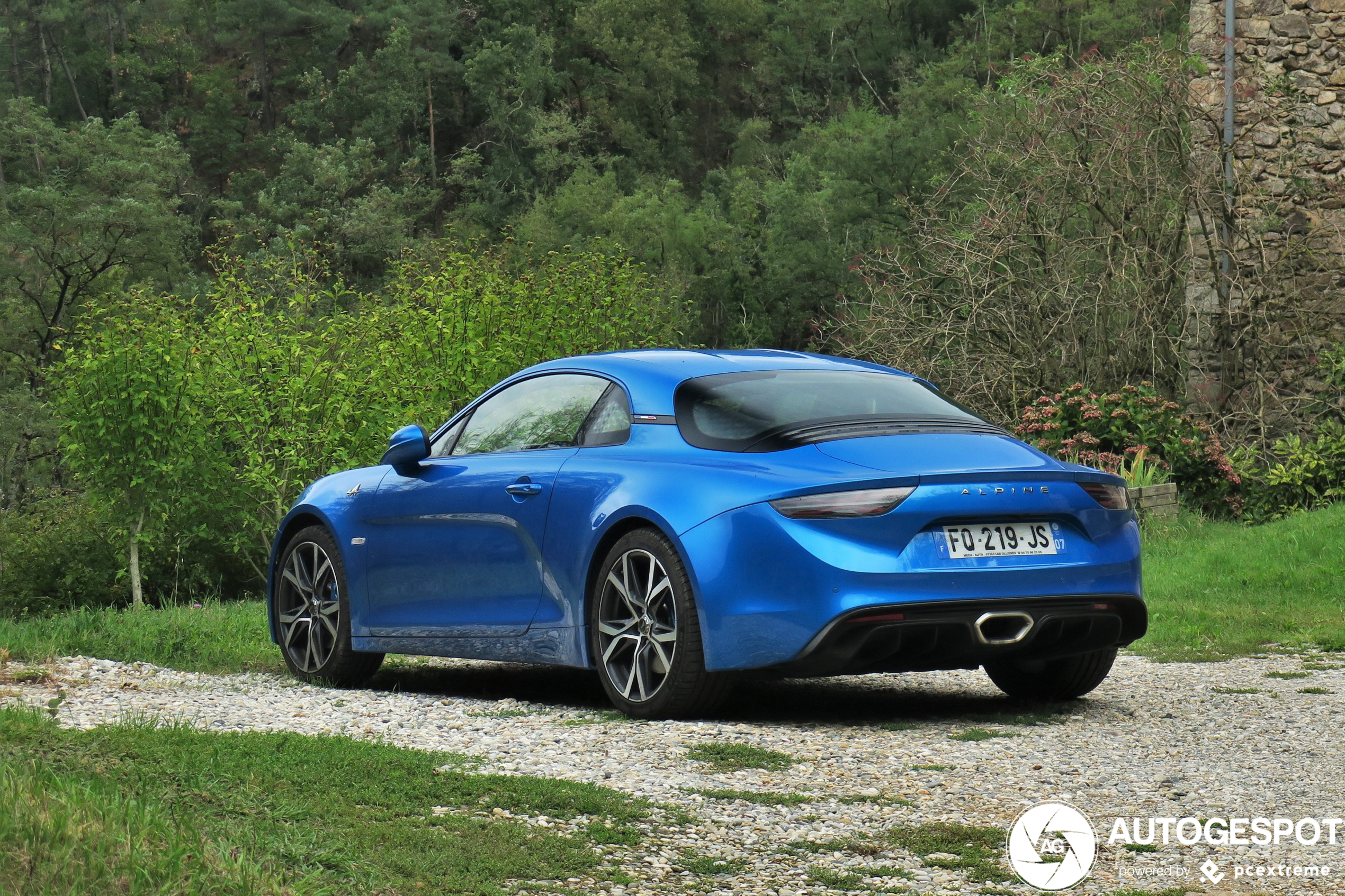 Alpine A110 Pure