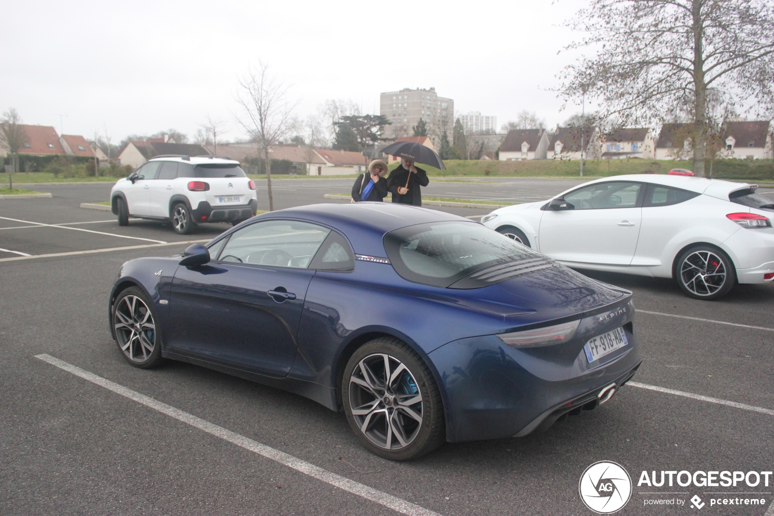 Alpine A110 Pure