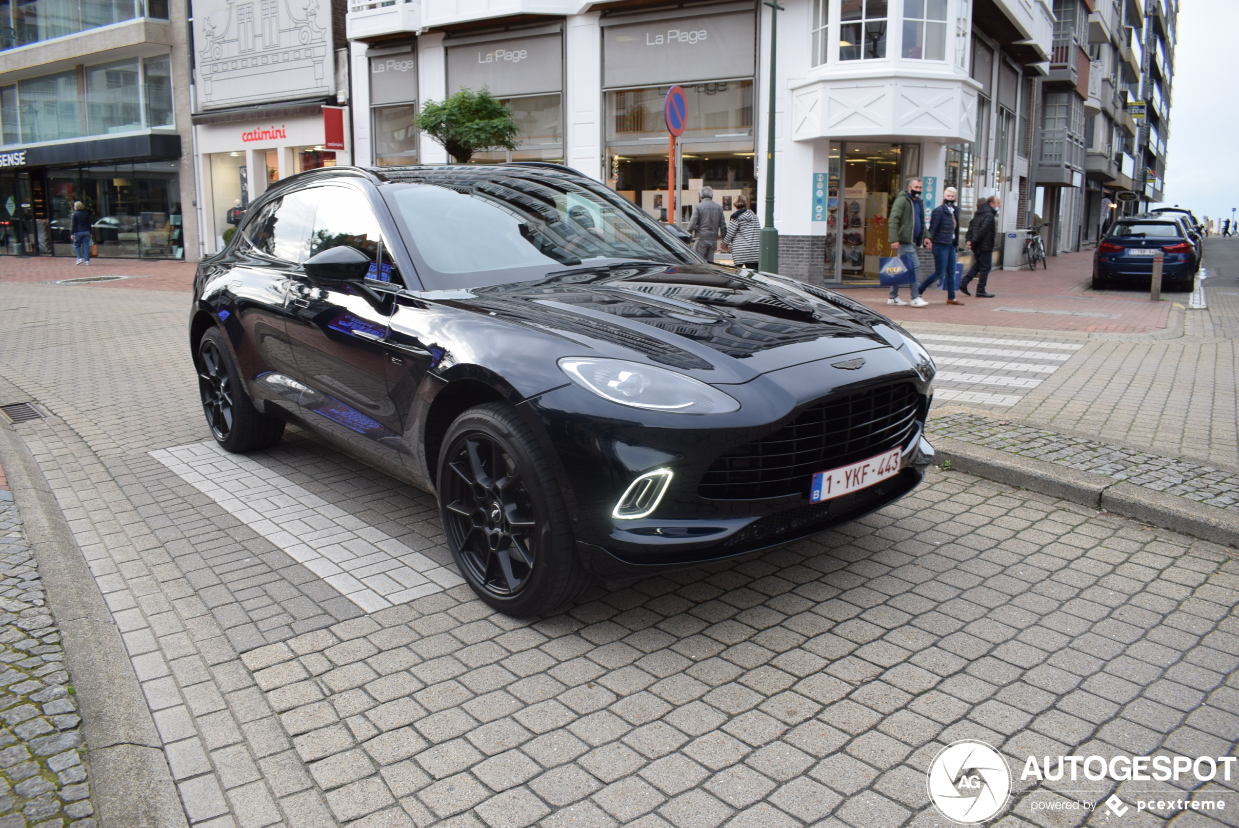 Aston Martin DBX