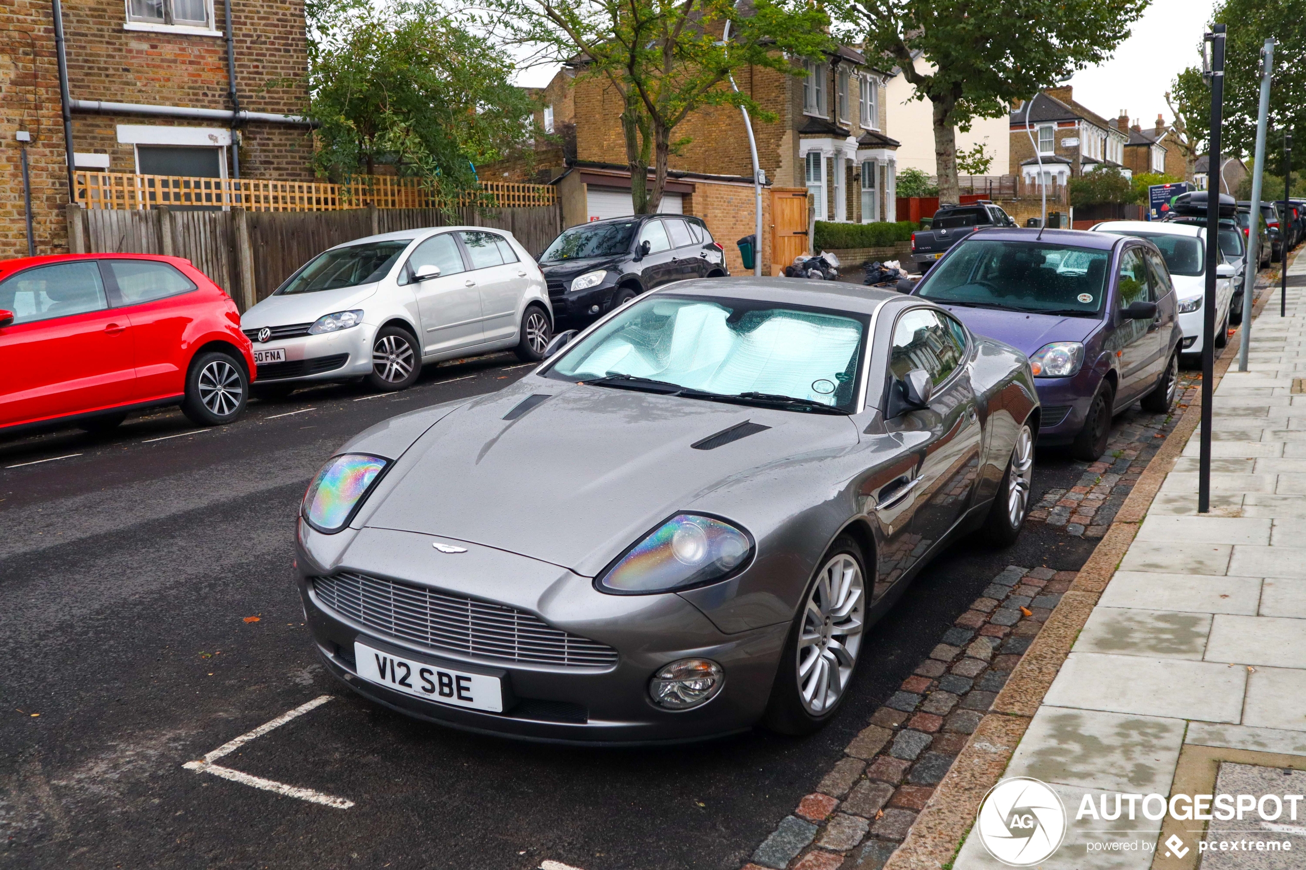 Aston Martin Vanquish