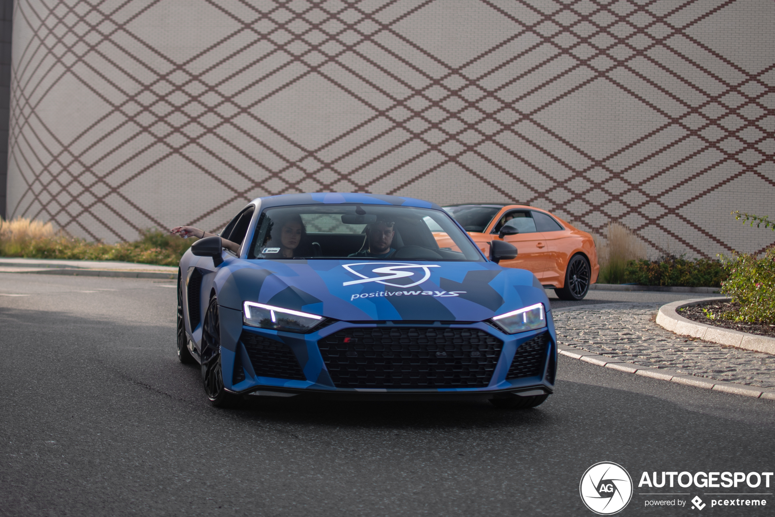 Audi R8 V10 Performance 2019