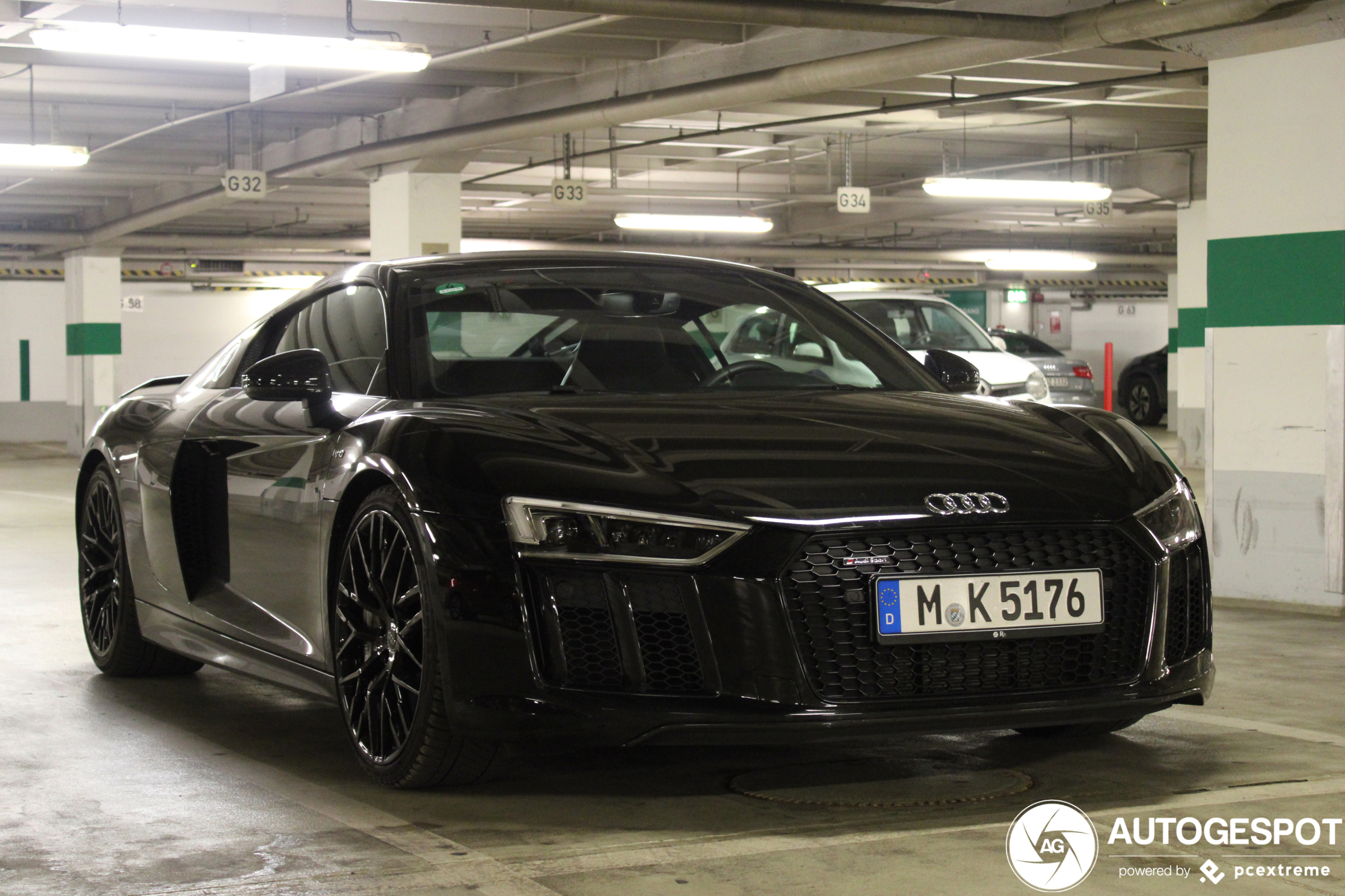 Audi R8 V10 Plus Sport Edition