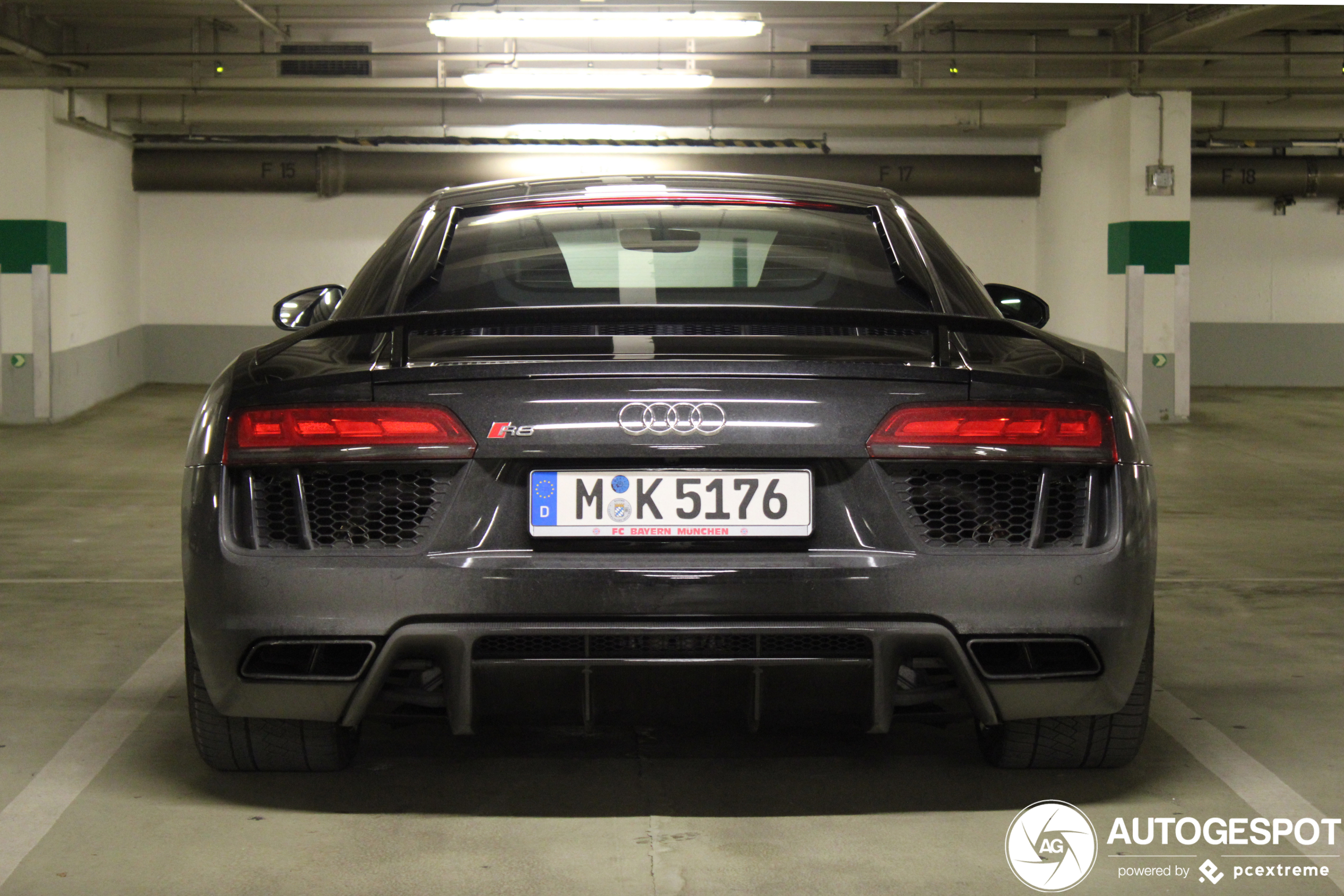 Audi R8 V10 Plus Sport Edition - 03 October 2020 - Autogespot