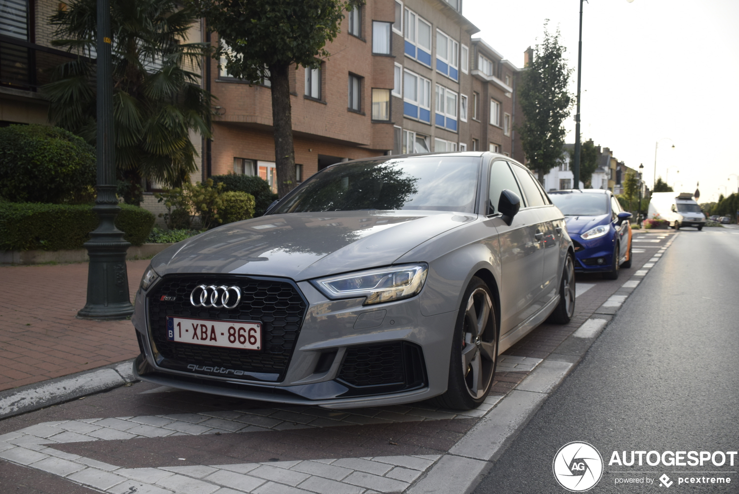 Audi RS3 Sportback 8V 2018