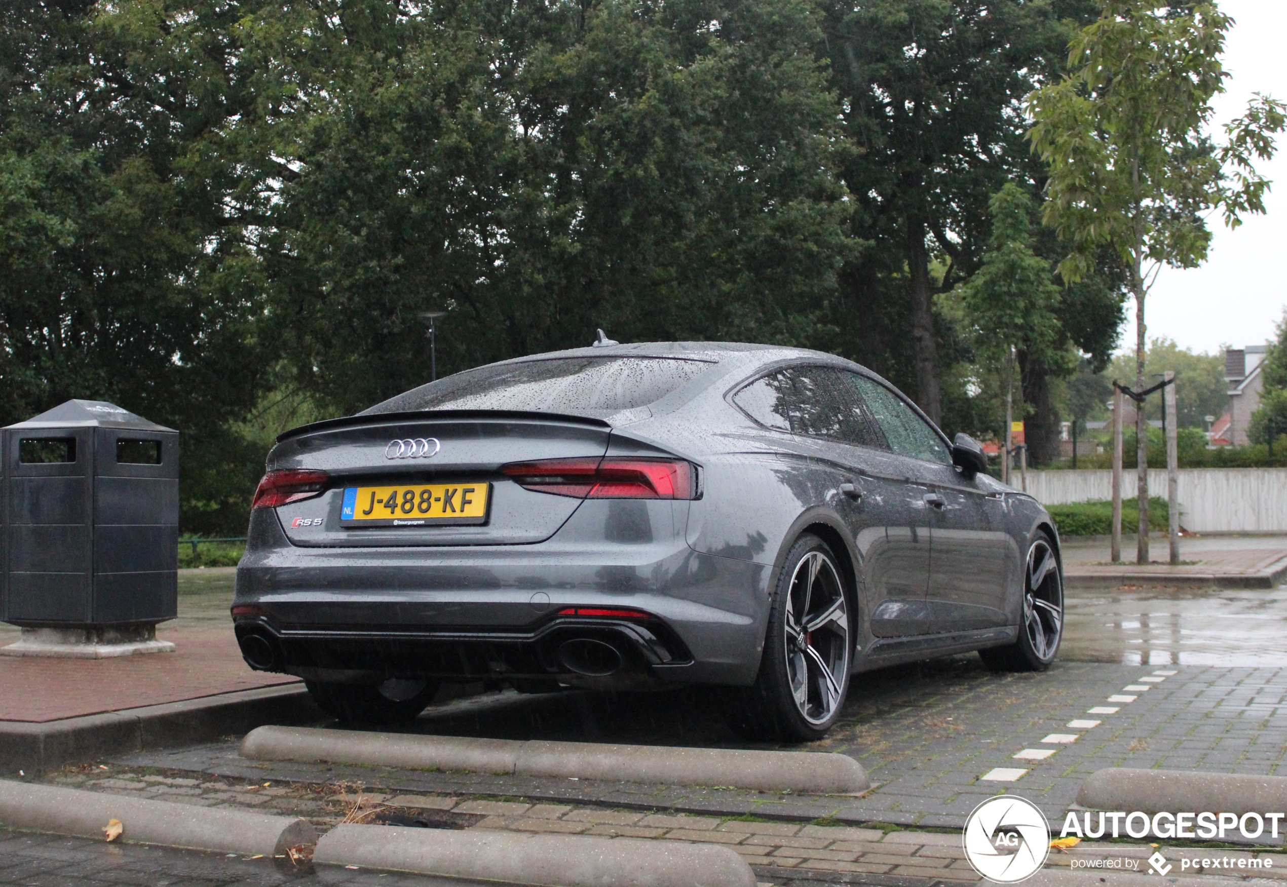 Audi RS5 Sportback B9