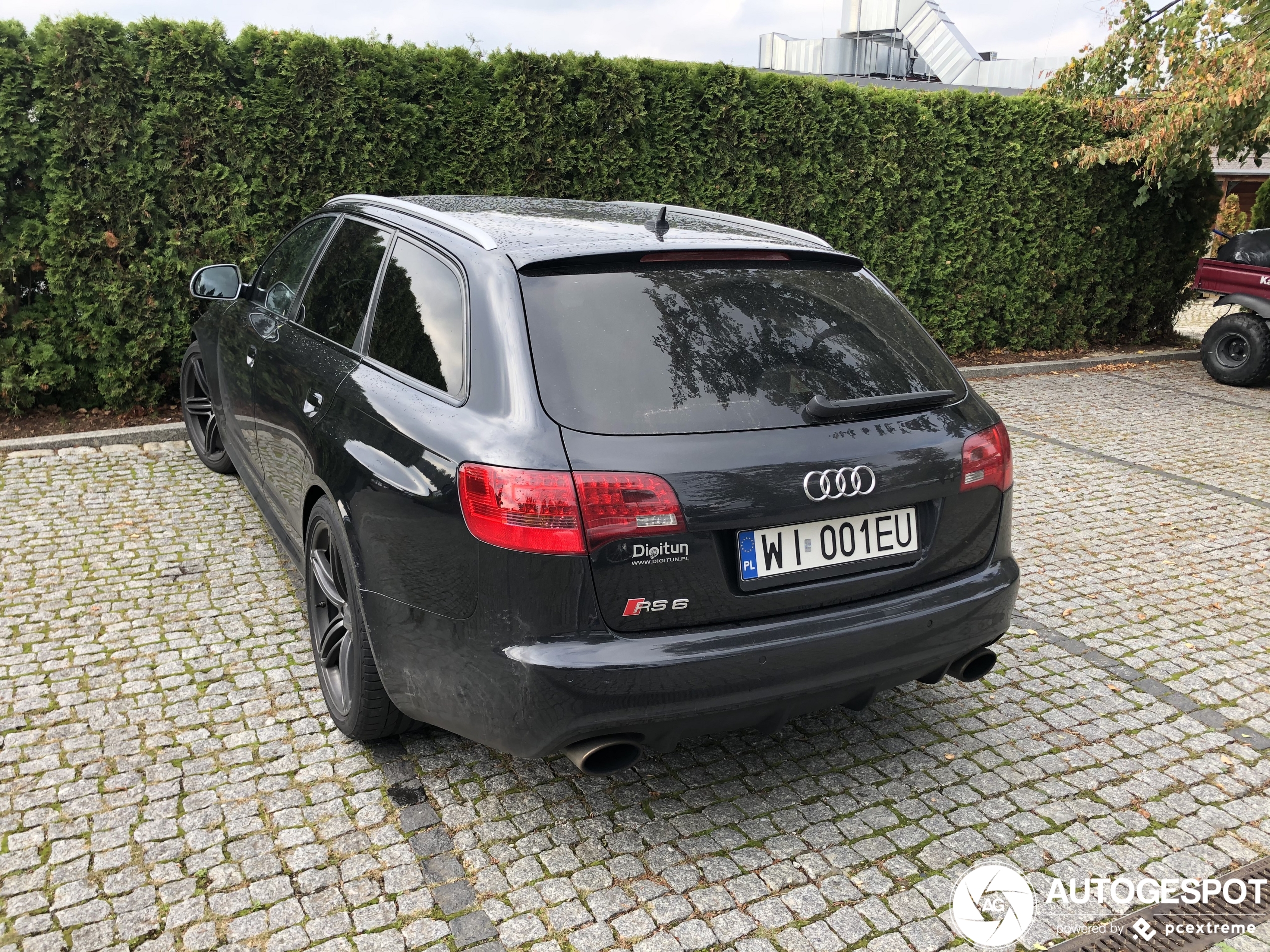 Audi RS6 Avant C6