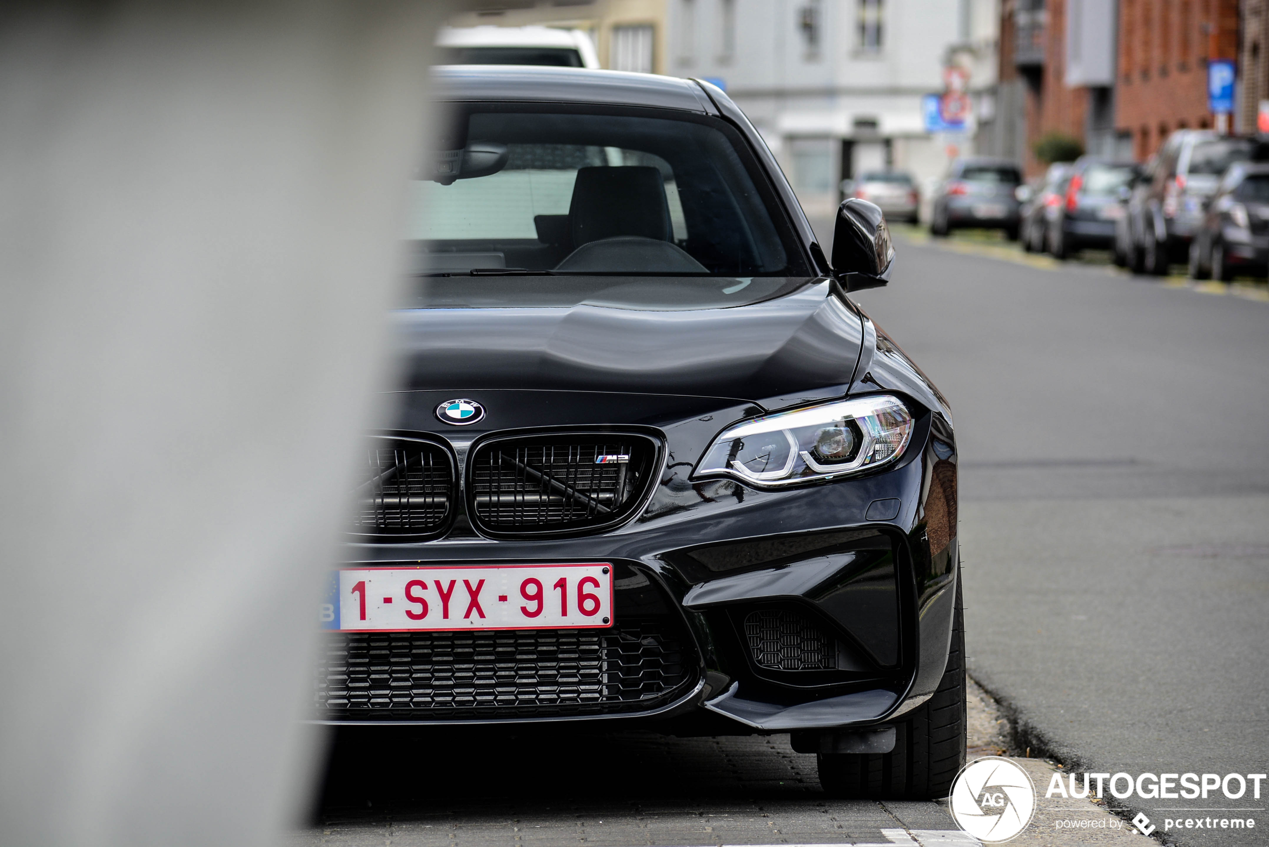 BMW M2 Coupé F87 2018