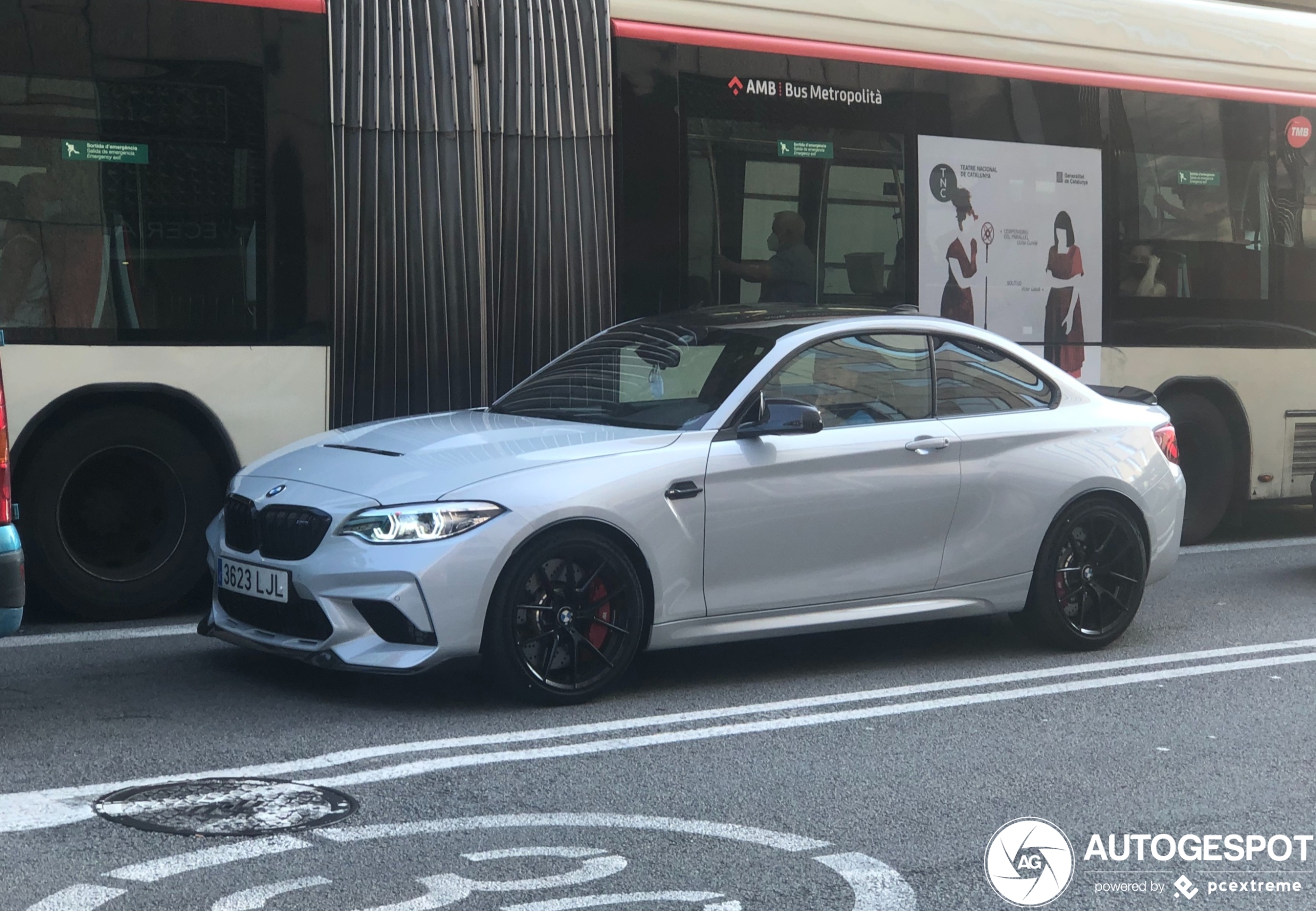 BMW M2 CS F87