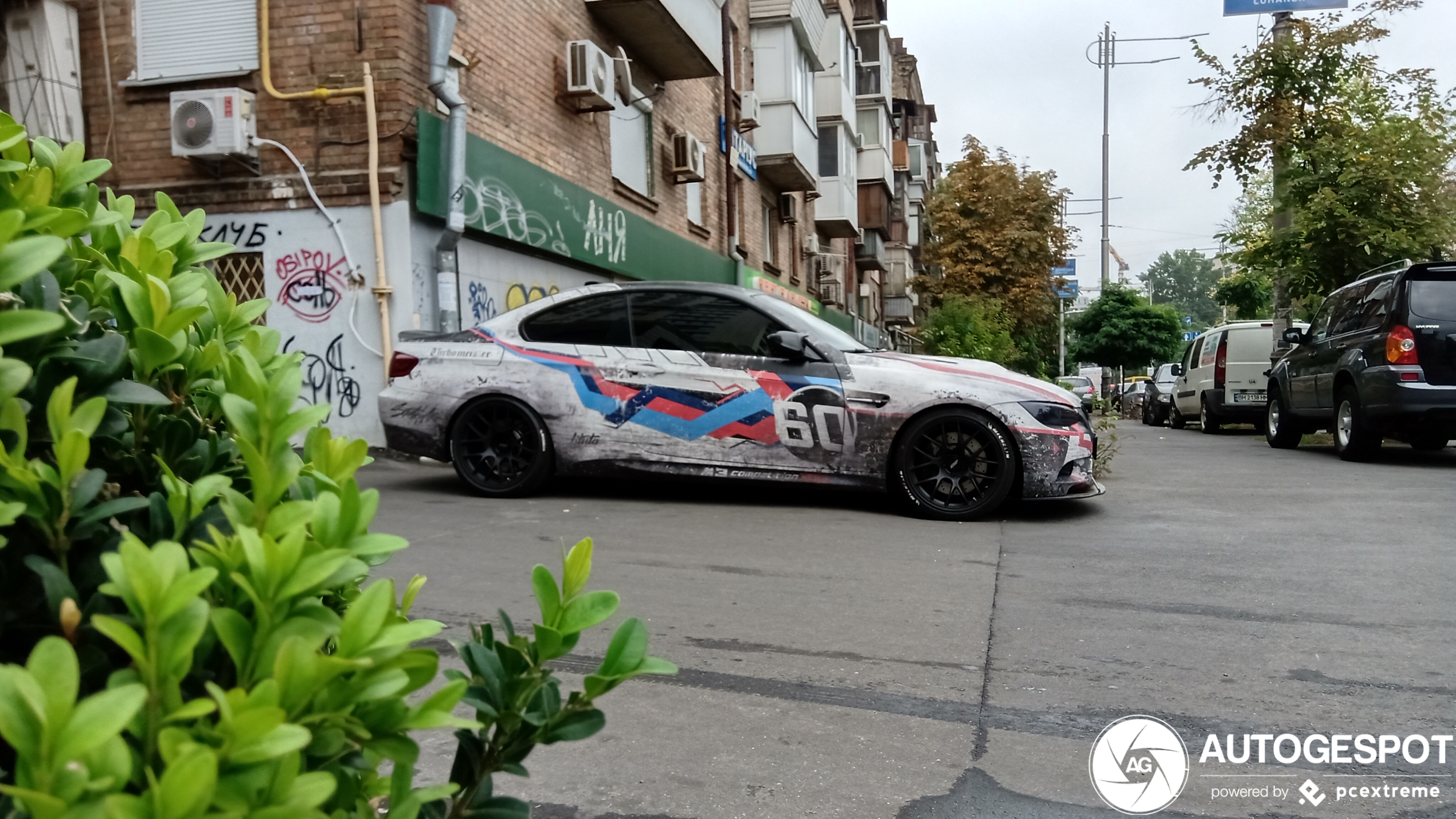 BMW M3 E92 Coupé