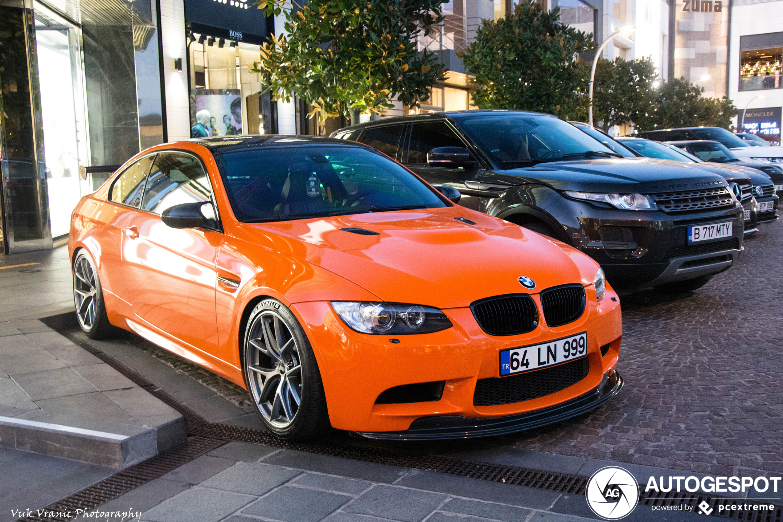 BMW M3 GTS