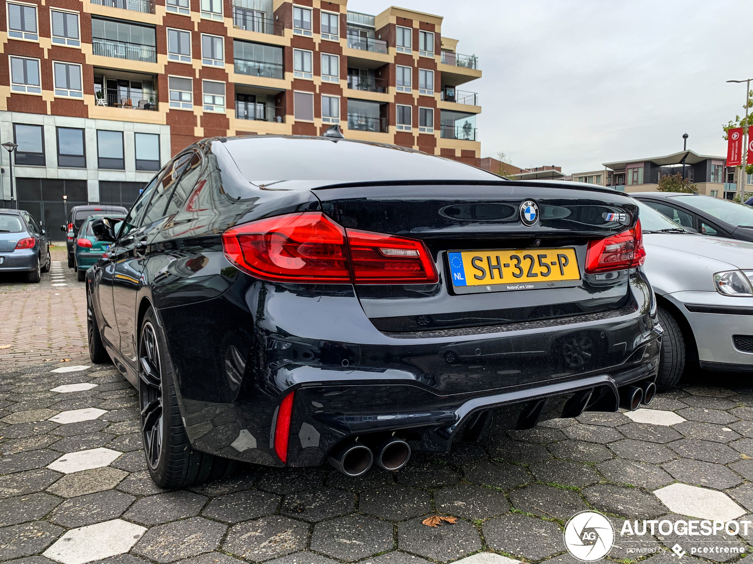 BMW M5 F90