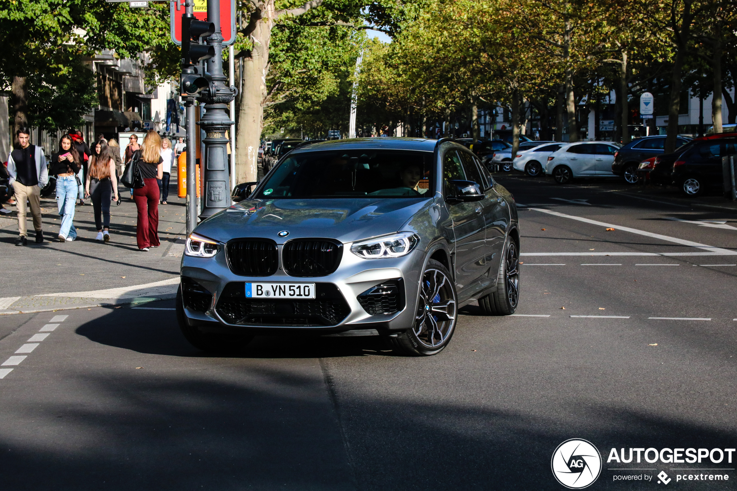 BMW X4 M F98 Competition