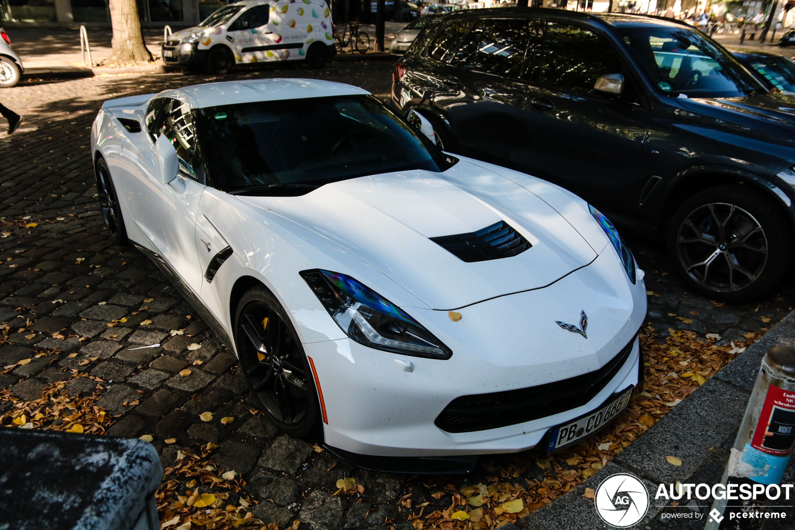 Chevrolet Corvette C7 Stingray