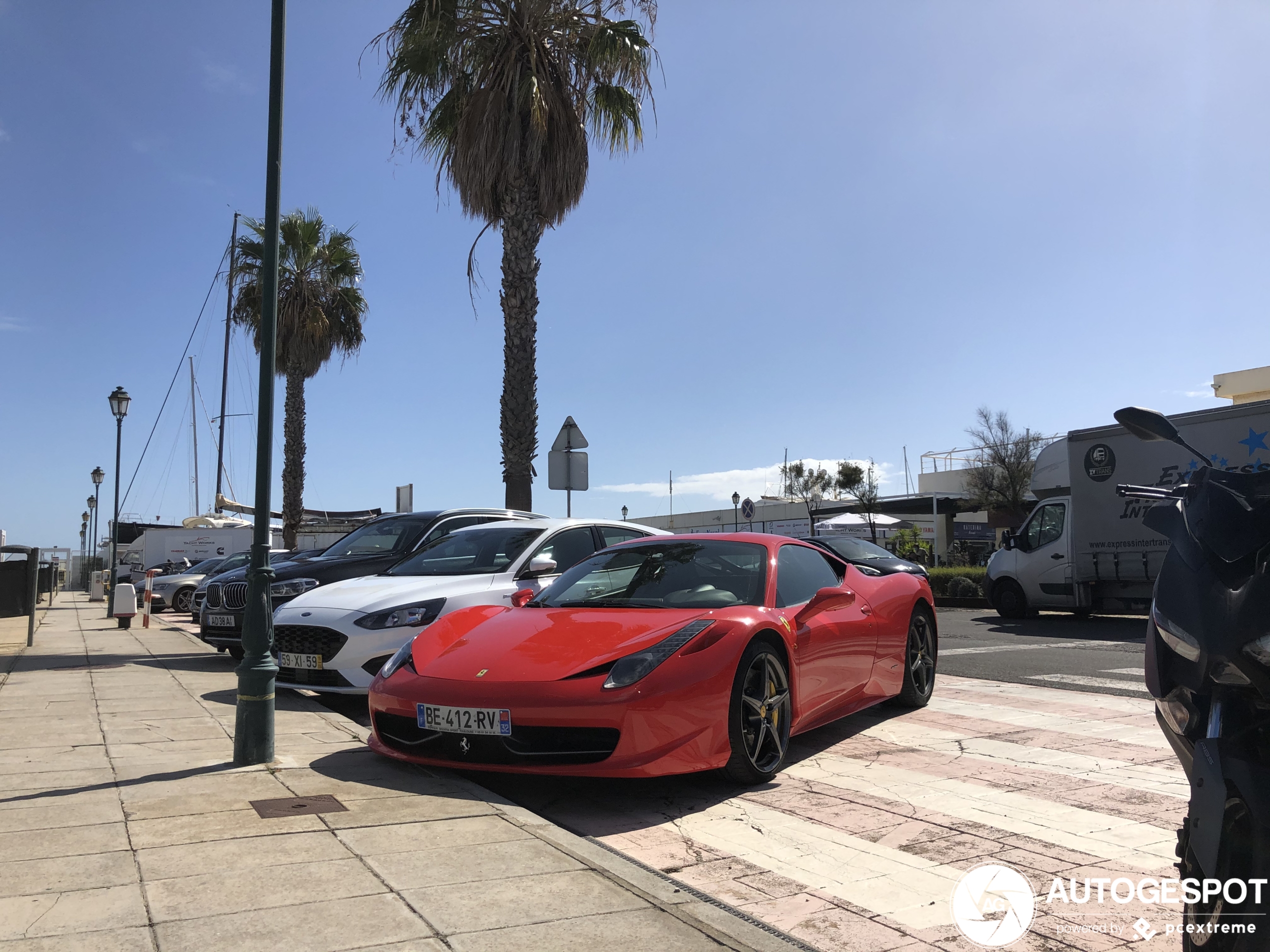 Ferrari 458 Italia