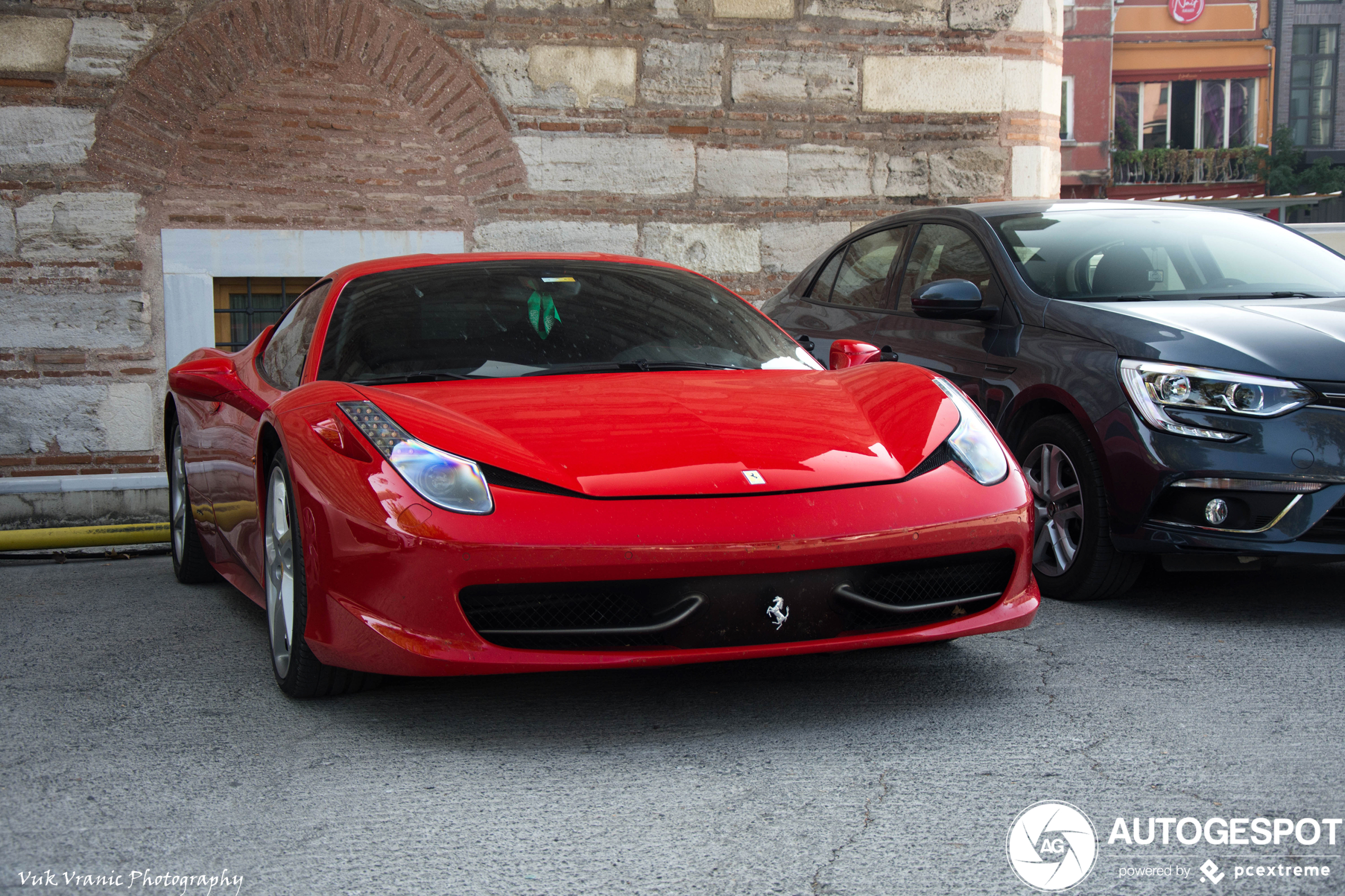 Ferrari 458 Italia