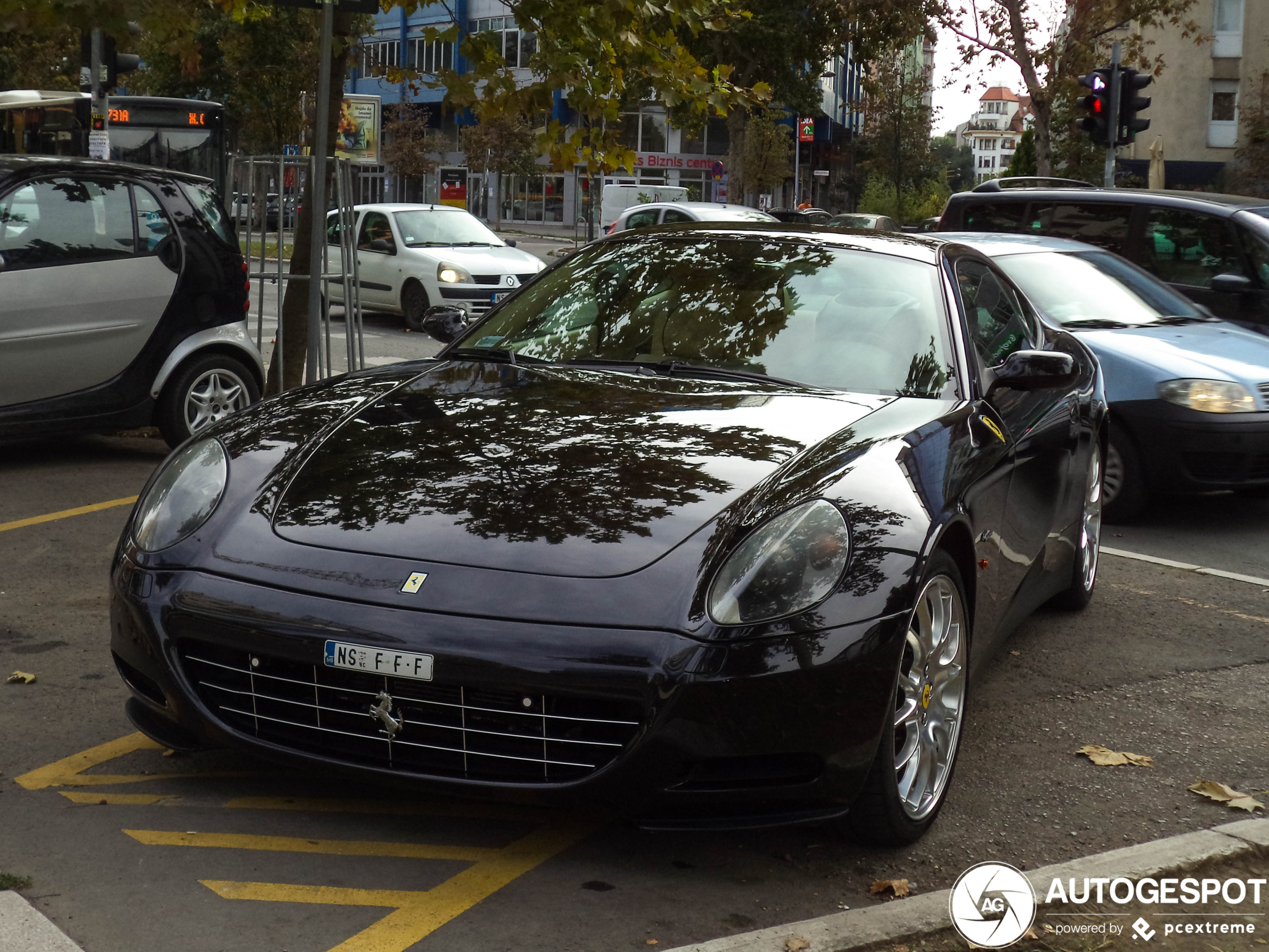 Ferrari 612 Scaglietti