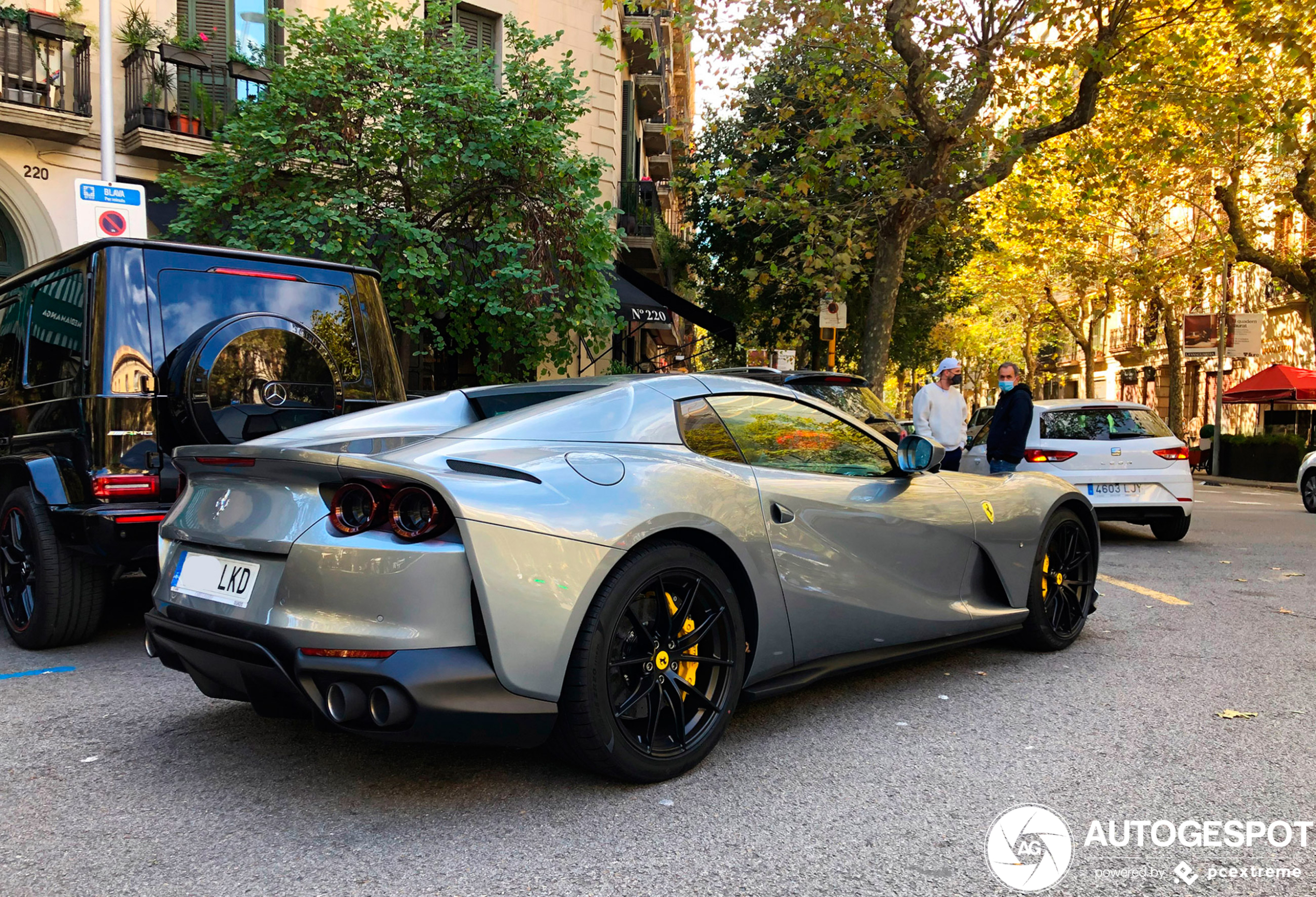 Ferrari 812 GTS