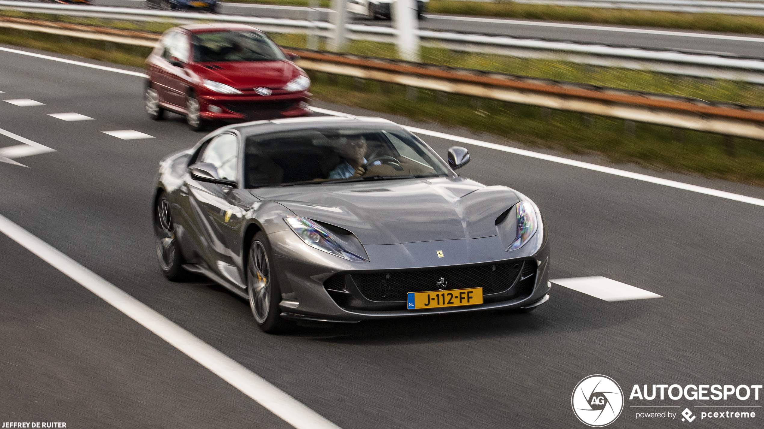 Ferrari 812 Superfast