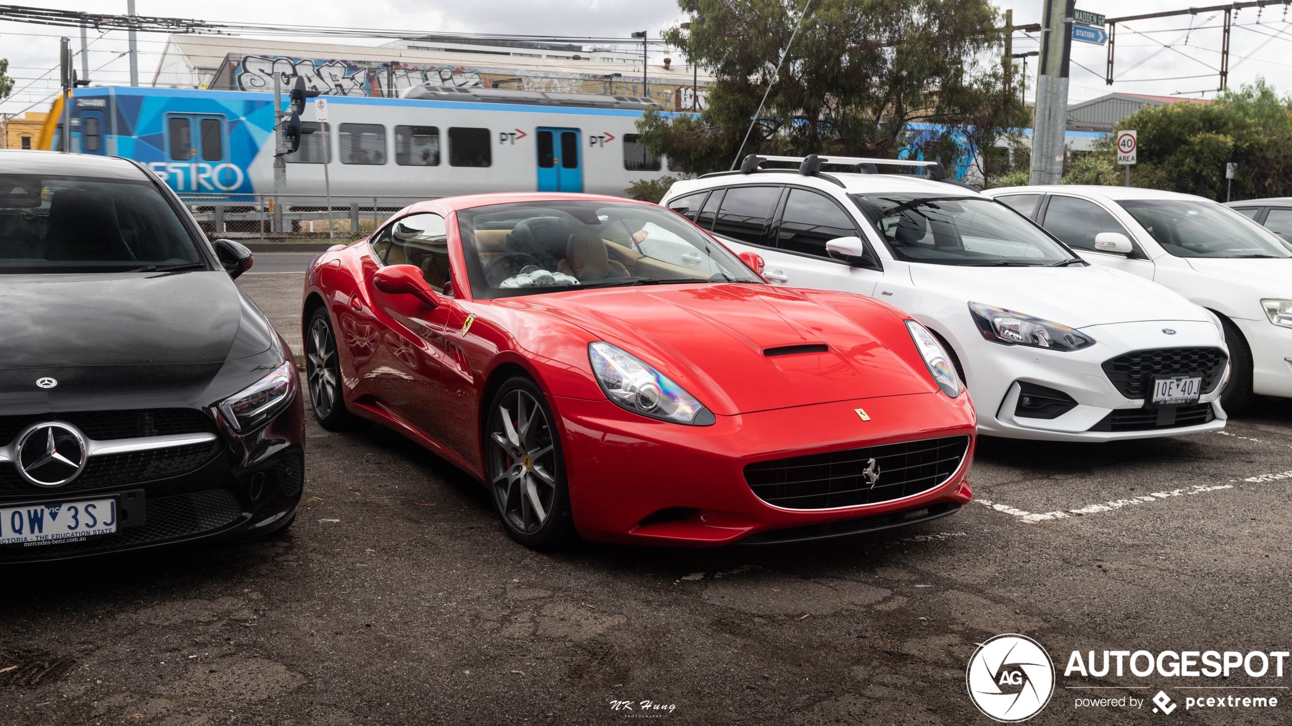 Ferrari California