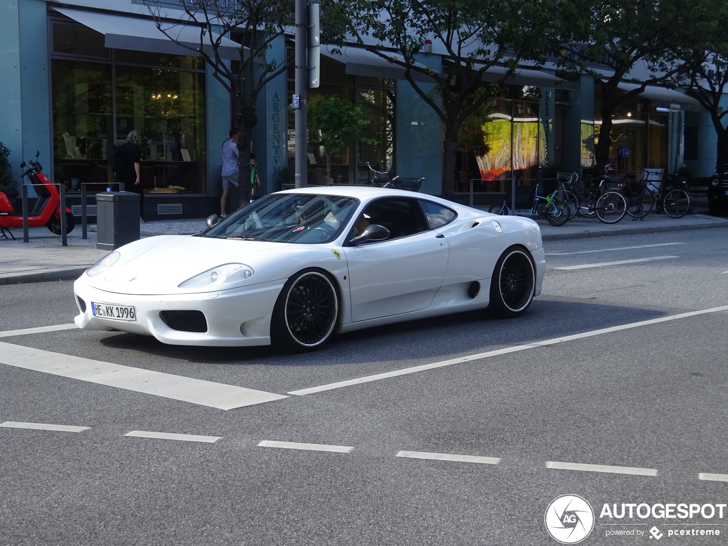 Ferrari 360 Modena