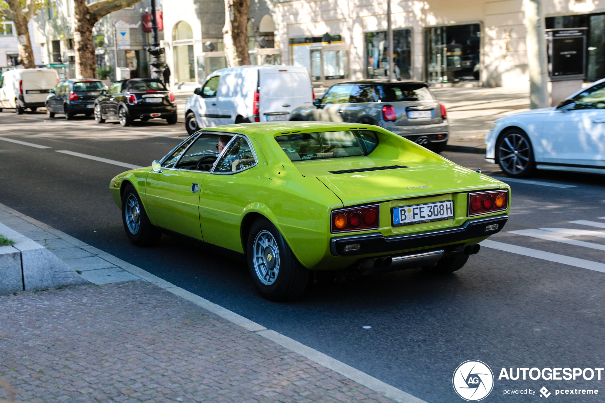 Ferrari Dino 308 GT4 2+2