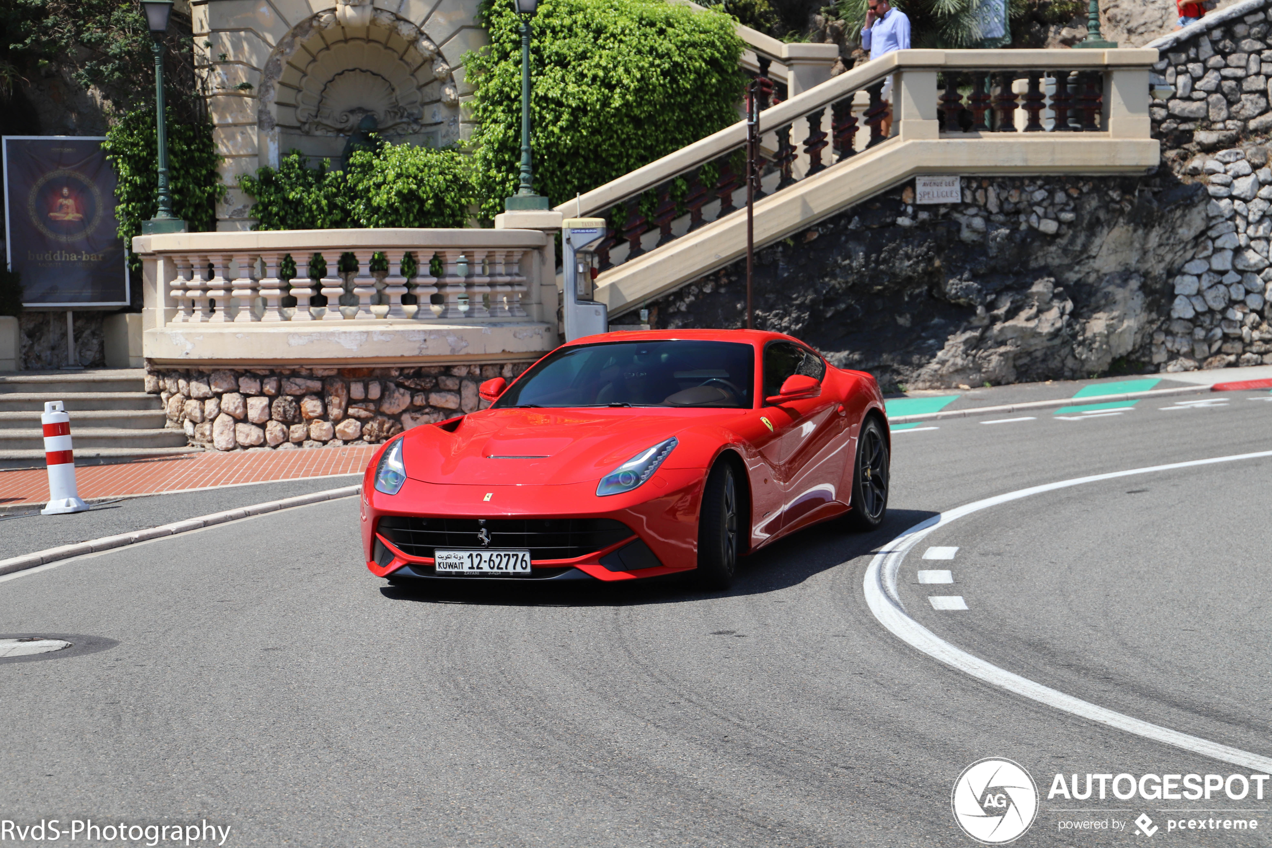 Ferrari F12berlinetta