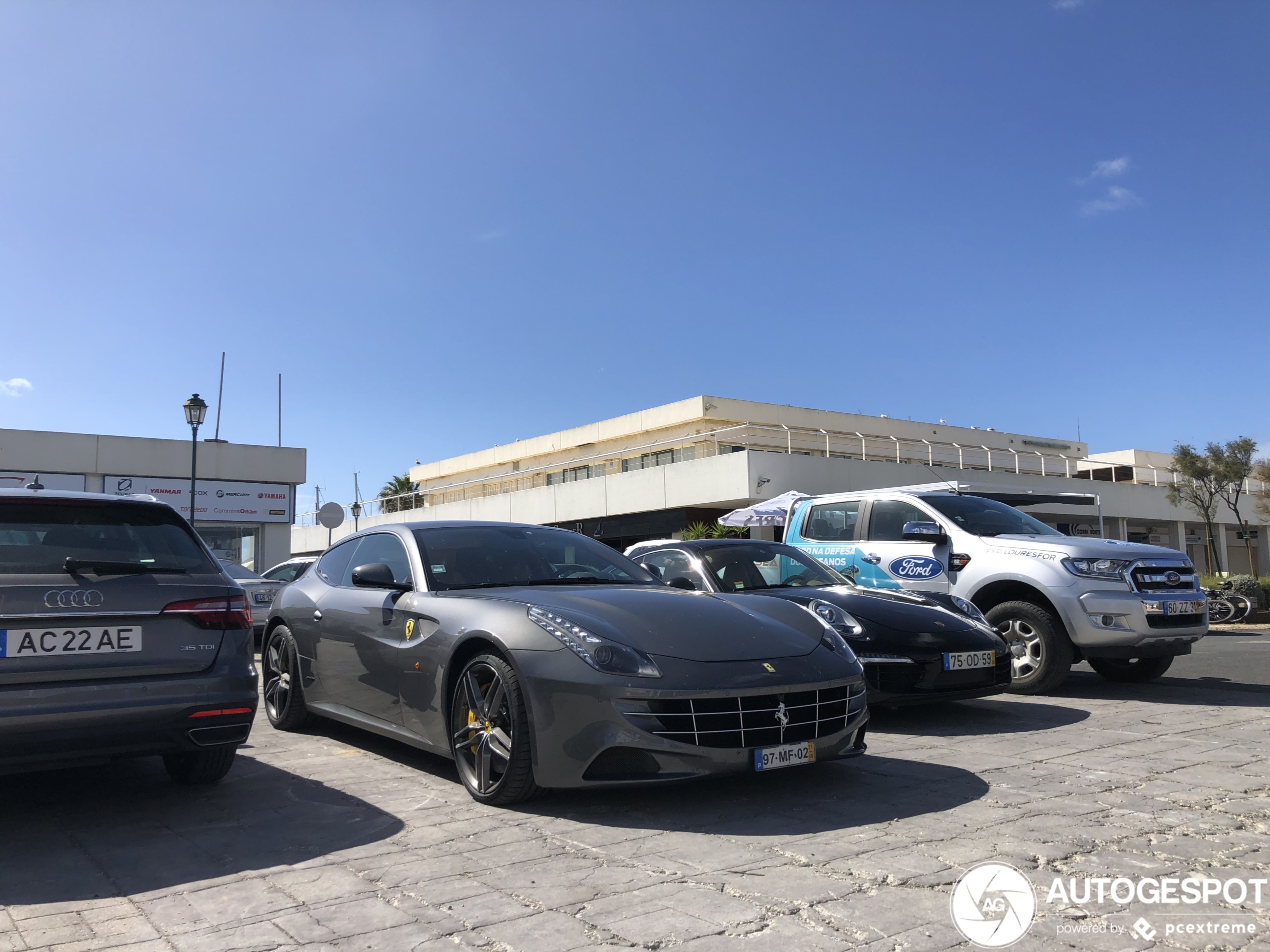 Ferrari FF