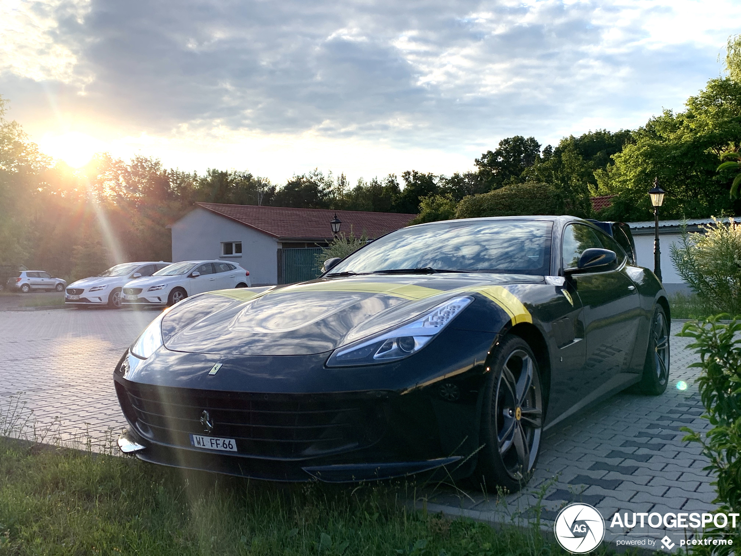 Ferrari GTC4Lusso