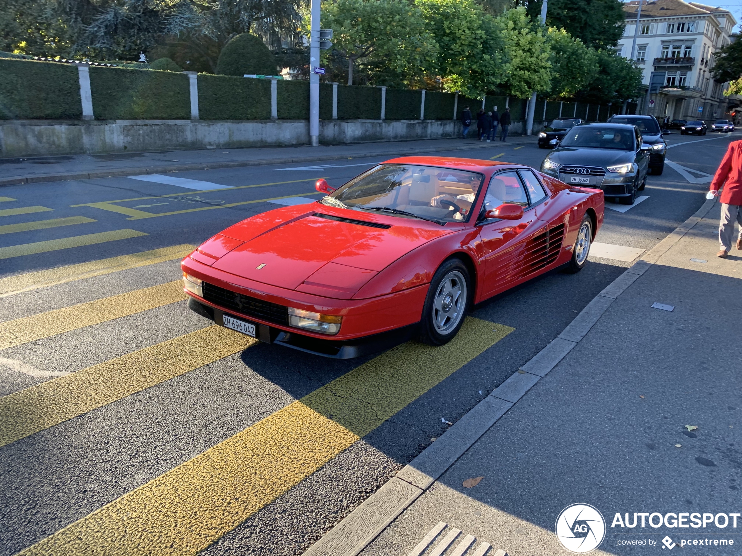 Ferrari Testarossa