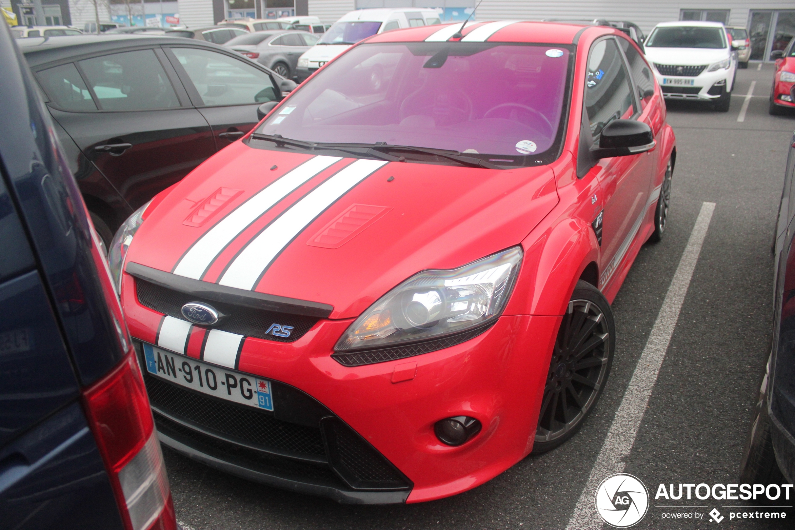 Ford Focus RS 2009