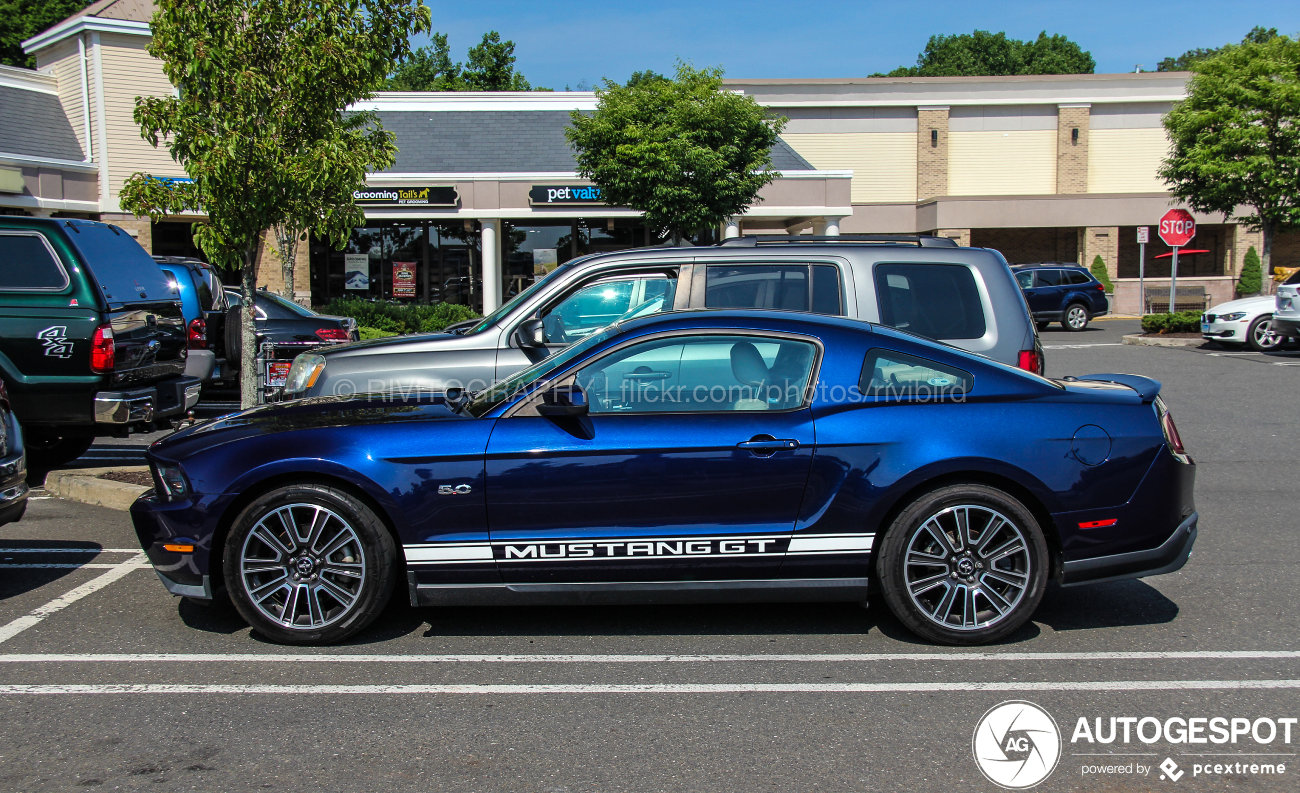 Ford Mustang GT 2011