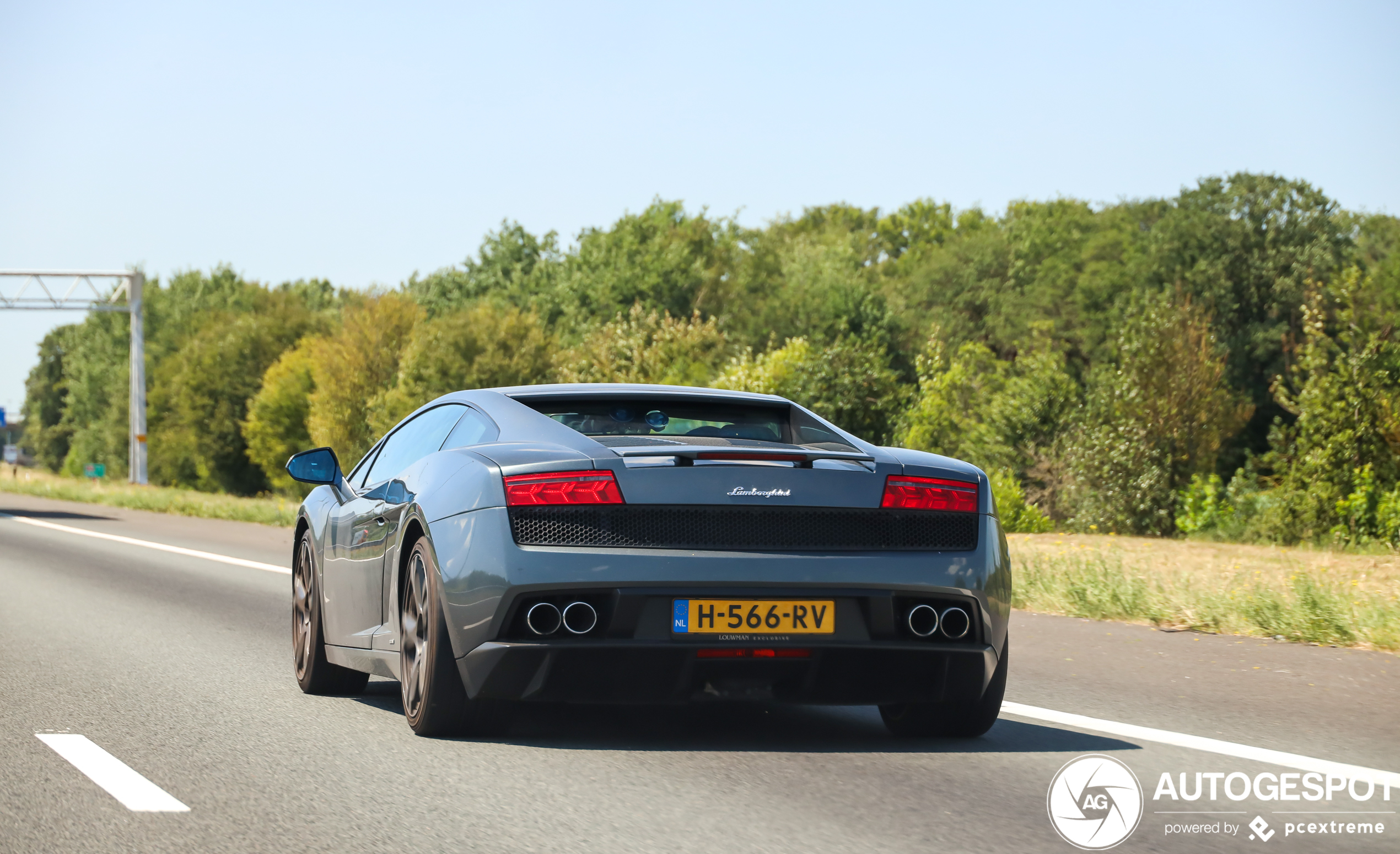 Lamborghini Gallardo LP560-4