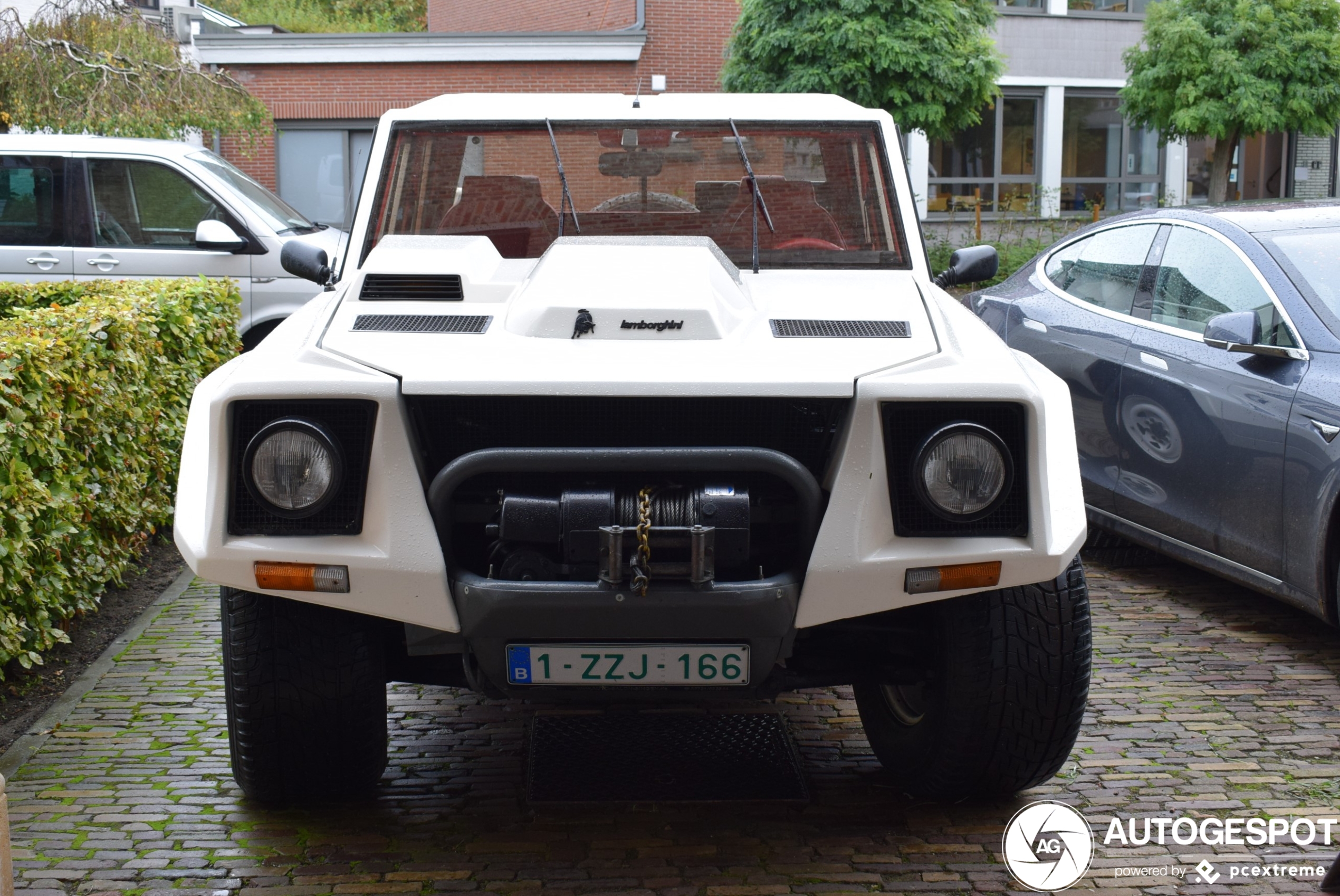 Lamborghini LM002